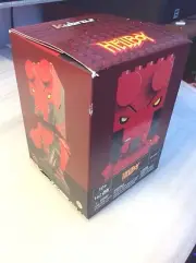 Mega Bloks Kubros Hellboy Building Set Figure Toy Build Kit DTW66 NEW Sealed