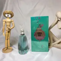 在飛比找蝦皮購物優惠-💓智雅香水香氛（Anna Sui）安娜蘇許願精靈女士香水花果