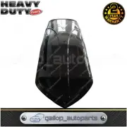 520L Car Roof Cargo Box 4X4 Stylis &Spacious Rooftop Carrier w/ Combination Lock