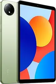 Xiaomi Redmi Pad SEe8.7 Only WiFi 8.7" Octa Core 2.0GHZ HyperOs 6650mAh Bluetooth 5.3 8Mp (Auora Green (Only WiFi), 128Gb + 6Gb)