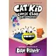 Cat Kid Comic Club #5: A Graphic Novel: From the Creator of Dog Man