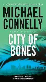 City of Bones Michael Connelly Paperback
