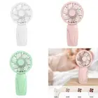Handheld Fan 600mAh Rechargeable Battery Portable Handheld Fan Battery Operated