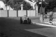 Raymond Sommer, Ferrari 125 1950 Motor Racing Old Photo 5