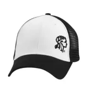 Zan ZanCap OSFM White Zan Trucker CPAZAN1