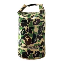 在飛比找蝦皮購物優惠-BAPE 防水 收納袋 日本雜誌贈品