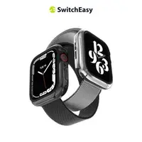 在飛比找森森購物網優惠-SwitchEasy 美國魚骨 Apple Watch 9/