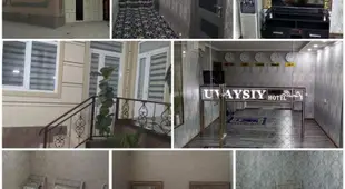 Uvaysiy family guest house