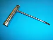 NEW McCULLOCH TEE BAR WRENCH 16MM 11MM 1611M OEM FREE SHIPPING
