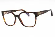 CHOPARD VCH324S 0743 Eyeglasses Shiny Tortoise Frame 55mm