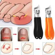 Hard Nail Clippers Cuticle Scissors Diagonal Toenail Clippers Manicure New