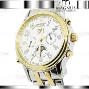 Magnus Lugano M104MTT85 Automatic Mens Watch