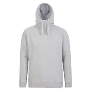 Mountain Warehouse Mens Alder High-Neck Hoodie