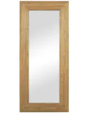 [Cooper & Co] Willow 180cm Framed Mirror in Natural