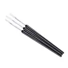 3Pcs Nail Art Pen Dotting Painting Drawing Gel Liner Polish Brush Tool Durable