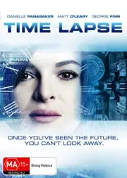 TIME LAPSE (2014) [NEW DVD]