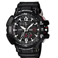 在飛比找PChome商店街優惠-CASIO G-SHOCK/旗鑑款飛行電波錶/GW-A110