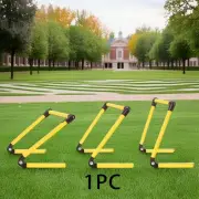 Agility Training Hurdle Speed Ladder for Running Track and Field Basketball