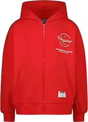 [Vingino] Boys Orelly in Colour Fiery Red Size 16, Fiery Red, 16 Years