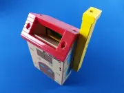 Brio PUSH & LOAD TOWER #33324 Wooden Train Railway 1998 VGUC