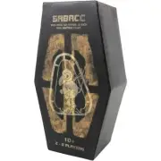 Disney Parks Star Wars Galaxy's Edge Sabacc Playing Card and Dice Game New