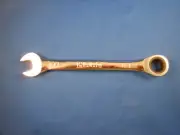New HART 17mm Metric Ratcheting Combination Ratchet Wrench Chrome Vanadium