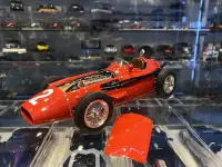 在飛比找Yahoo!奇摩拍賣優惠-吉華科技@1/18 CMC M-102 Maserati 2