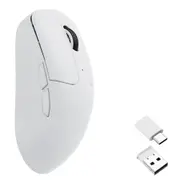 Keychron M2-A3 M2 Wireless Mouse - White [M2-A3]