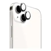 2PK Raptic Armour Mobile Camera Glass Lens Protector For Apple iPhone 15 Clear