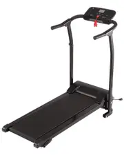 SereneLife Smart Digital Treadmill With Bluetooth App Sync