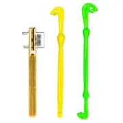 Fly Fishing Sea Fishing Men Fast Hook Tyer Fishing Line Hook Tyers