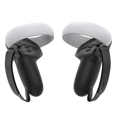 Touch Controller Grip Cover Anti-Throw for Meta Oculus Quest 2 VR Accessory
