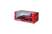 Bburago 1:18 Ferrari Racing 2022 F1 75 Leclerc No. 16 Model Diecast Toy 14y+