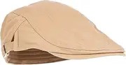 [TINEASUR] Berets Newsboy Hat Cooling Hats for Men Headband Cap Women Bucket Hat Hard Hat Fitted Hats for Men Fedora Hats for Men Bonnet Costume Top Hat Custom Hat Caps for Men Cotton Black
