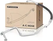 A-Premium A/C Suction Line Hose Compatible with Mazda 3 2014-2018 Low Pressure Compressor to Evaporator