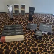 Farmasi Make Up LOT Face Perfecting Pressed Powder, Tender Blush On & Other Item