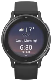 Garmin Vivoactive 5 - Black/Slate