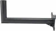 Aluminum Alloy Heavy Duty Satellite Internet Dish Mount Kit for Roof Wall Mounting Pivot Starlink (Long Type)