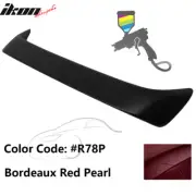 Fits 96-00 Honda Civic 2Dr Trunk Spoiler W/LED Painted #R78P Bordeaux Red Pearl (for: Honda Civic)