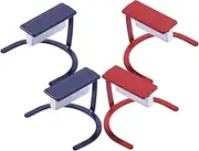 HAKIDZEL Nail Polish Tool Set 4pcs Manicure Kit for Home Use Gel Nail Art Tools and Accessories
