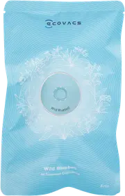 Ecovacs Air Freshener Capsule Wild Bluebell x3