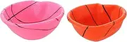 2 Pack Mini Basketball Toys 15cm PVC Bouncing Balls Closed Air Nozzle Safe for Boys and Girls Children's Sports Toys