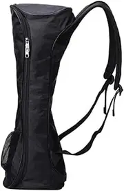 Portable Hoverboard Backpack Shoulder Carrying Bag for 2 Wheel Electric Self Balance Scooter Travel Knapsack Backpack Supplies Black Scooter Shoulder Bag