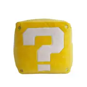 Nintendo - Super Mario Question Block Mega Mocchi Plush