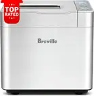 Baker's Dozen Bread Maker LBM250BSS Brushed Stainless Steel 12 Programs