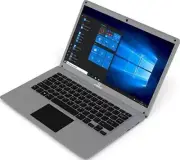 CTRONIQ N14X Notebook with Windows 11 8GB RAM + 256GB SSD 14.1 inch Space Grey