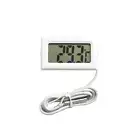 Thermometer Car Thermometer LCD Digital Refrigerator Temperature For Home