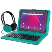 Ematic EGQ239BDTL 10.1 Tablet - Android 8.1 Oreo -16GB -1GB RAM
