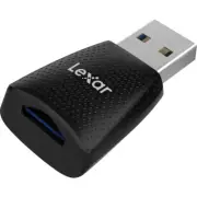 Lexar Micro SD Card Reader USB 3.2 Micro SD SDHC SDXC LRW330U-BNBNU up to