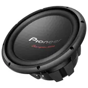 Pioneer TS-W312S4 12" Single Voice Coil Subwoofer